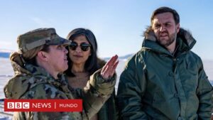El gobierno de Trump destituye a la jefa de la base militar de EE.UU. en Groenlandia por "desautorizar" a JD Vance