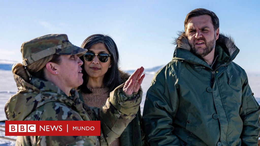 El gobierno de Trump destituye a la jefa de la base militar de EE.UU. en Groenlandia por "desautorizar" a JD Vance