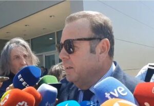 El hermano de Pedro Sánchez no ha contestado en su declaración a las preguntas de la jueza, según su abogado