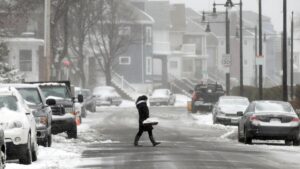 El invierno “regresa” a Nueva York con nieve y bajas temperaturas: emiten advertencia climática para varias regiones - AlbertoNews
