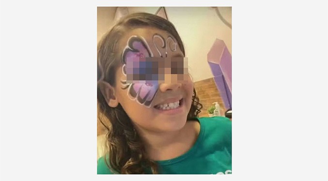 El juego viral que termina con la vida de una niña de 8 años