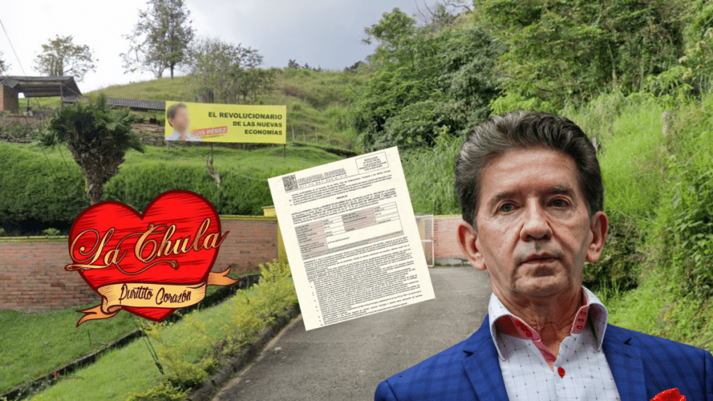 El lujoso hotel que querían construir en el lote de la familia Pérez Gutiérrez, vinculado al polémico 'Aguas Vivas'