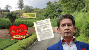 El lujoso hotel que querían construir en el lote de la familia Pérez Gutiérrez, vinculado al polémico 'Aguas Vivas'