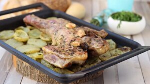 El mejor Ternasco de Aragón no tradicional está en este restaurante del centro de Zaragoza