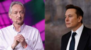 El motivo por el que el padrino de la IA colgó de inmediato a Elon Musk: "Empezó a divagar y..."
