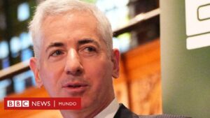 El multimillonario partidario de Trump que advierte de un "invierno nuclear económico" por los aranceles