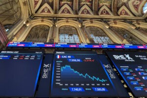 El pánico bursátil crece mientras el mundo busca rebajar los aranceles de Trump - AlbertoNews