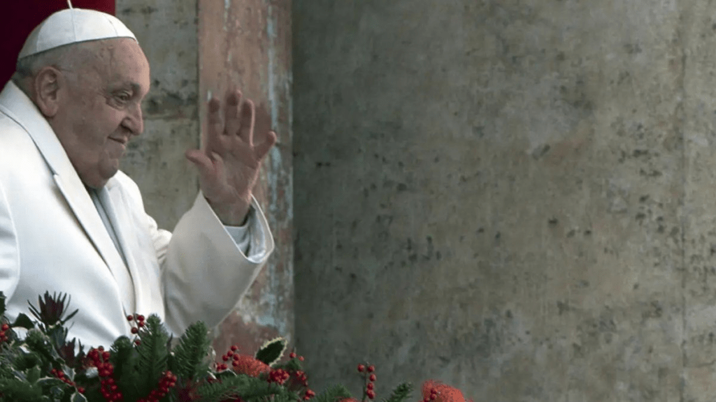 El papa Francisco cambió una costumbre histórica en la Iglesia Católica