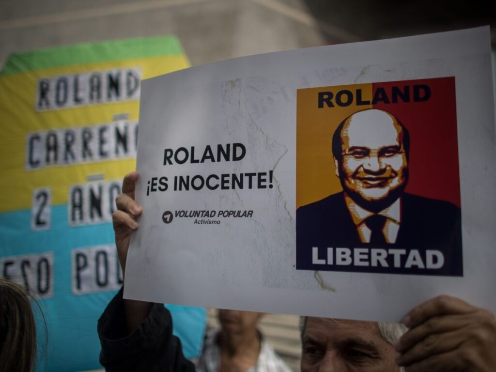 Roland Carreño