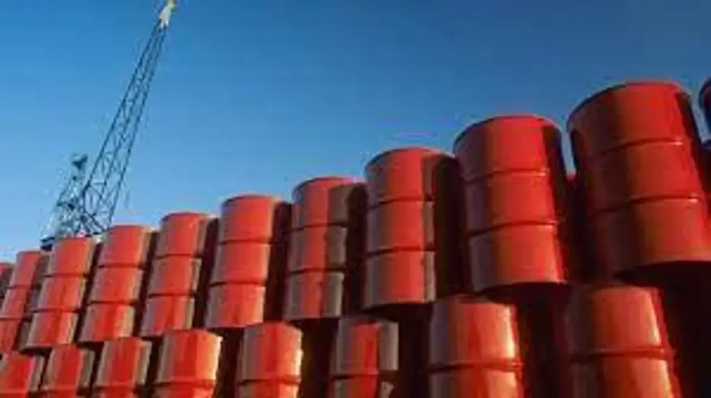 El petróleo de Texas cae un 7,4 % y cierra la semana en su precio más bajo desde 2021