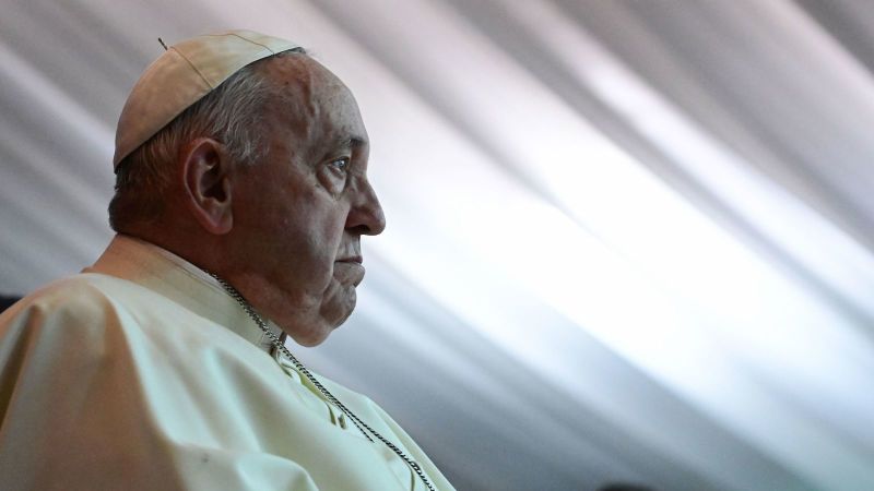 El presidente de Guatemala asiste a una eucaristía por el papa Francisco - AlbertoNews