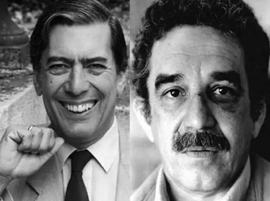 El puñetazo de Vargas Llosa y el ojo morado de García Márquez que partió en dos el boom latinoamericano - AlbertoNews