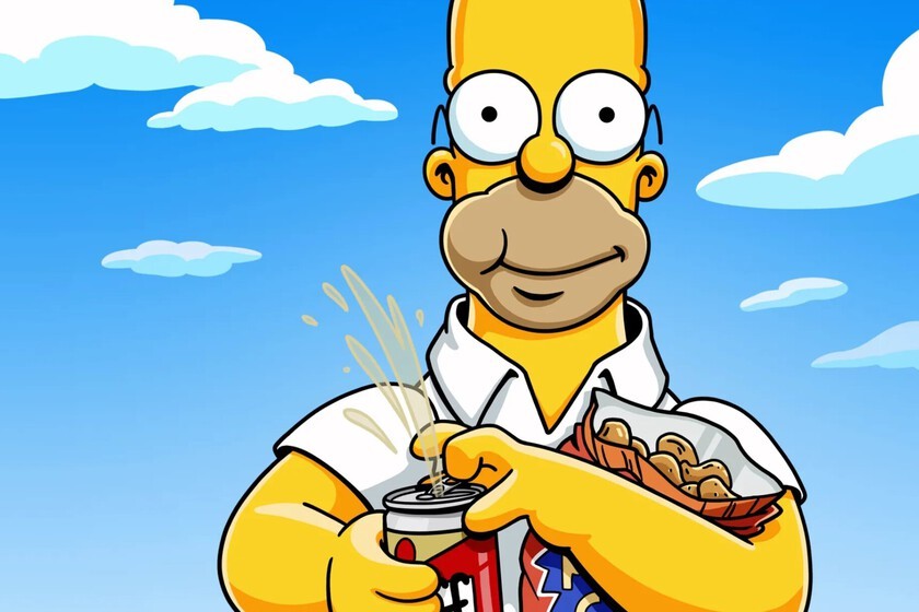 El síndrome del Pato Lucas, o cómo Matt Groening logró que Los Simpsons fuesen un exitazo