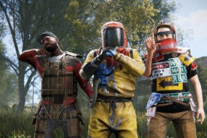 El tamaño de tu pene en Rust depende completamente de tu ID de Steam. Y no puedes hacer nada para cambiarlo