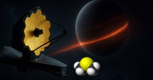 El telescopio James Webb podría haber detectado las primeras huellas reales de vida extraterrestre