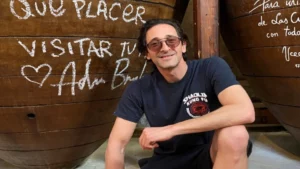 El tradicional restaurante de Madrid que tuvo la visita de Adrien Brody y Tom Holland
