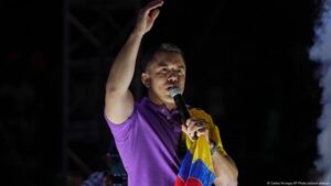 El triunfo de Daniel Noboa, objetado por su contrincante – DW – 14/04/2025