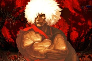 El último luchador que recibió Street Fighter II es exclusivo de Switch, debutó casi 20 años antes... ¡Y en un juego de SNK!