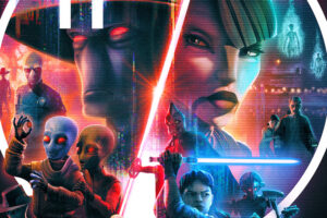 El universo Tales de Star Wars acaba de anunciar otra serie antológica y es imposible que pueda decepcionarme: va sobre cazarrecompensas