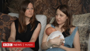 "El útero que me donó mi hermana me permitió el milagro de tener un bebé"