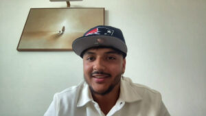 El venezolano Andrés Borregales es seleccionado por los Patriots en el Draft de la NFL - AlbertoNews