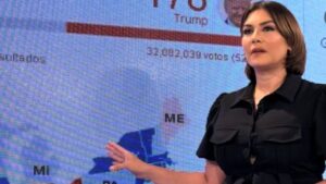 Elianta Quintero: «Yo soy testimonio de que Dios existe porque me sacó de los escombros»