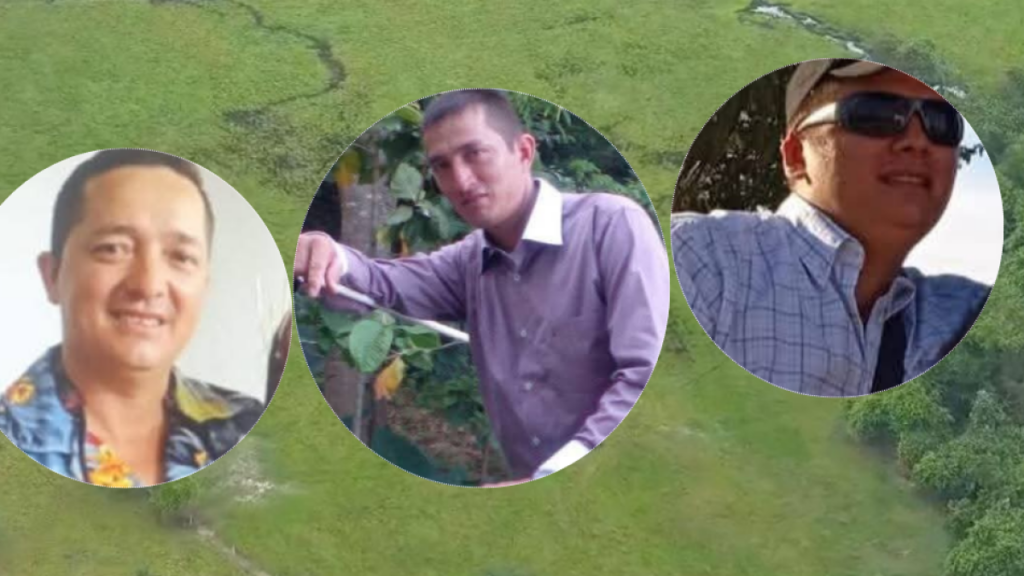Eln reconoce que tiene en su poder a los seis ganaderos de Casanare desaparecidos en Arauca desde hace ocho días