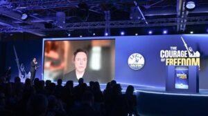 Elon Musk espera que Estados Unidos y Europa eliminen sus aranceles en el futuro