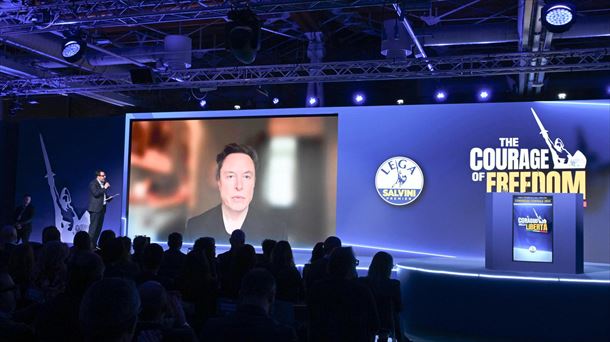 Elon Musk espera que Estados Unidos y Europa eliminen sus aranceles en el futuro