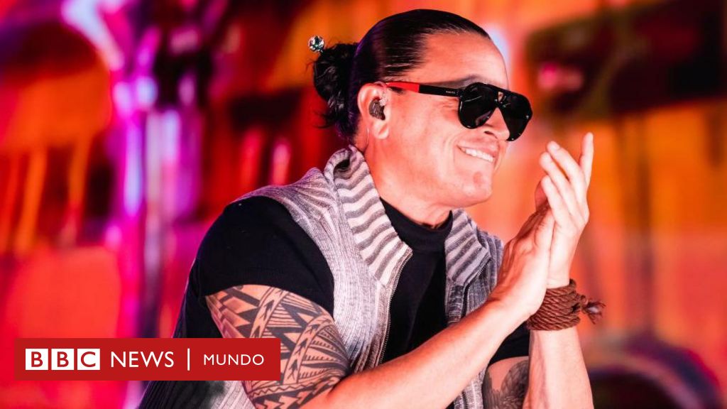 Elvis Crespo habla con BBC Mundo sobre Jet Set, símbolo del merengue en República Dominicana: "Para que hubiera una canción como 'Suavemente', hizo falta un Rubby Pérez"