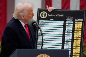 Empresarios en Texas temen una "recesión" por los aranceles globales de Trump - AlbertoNews