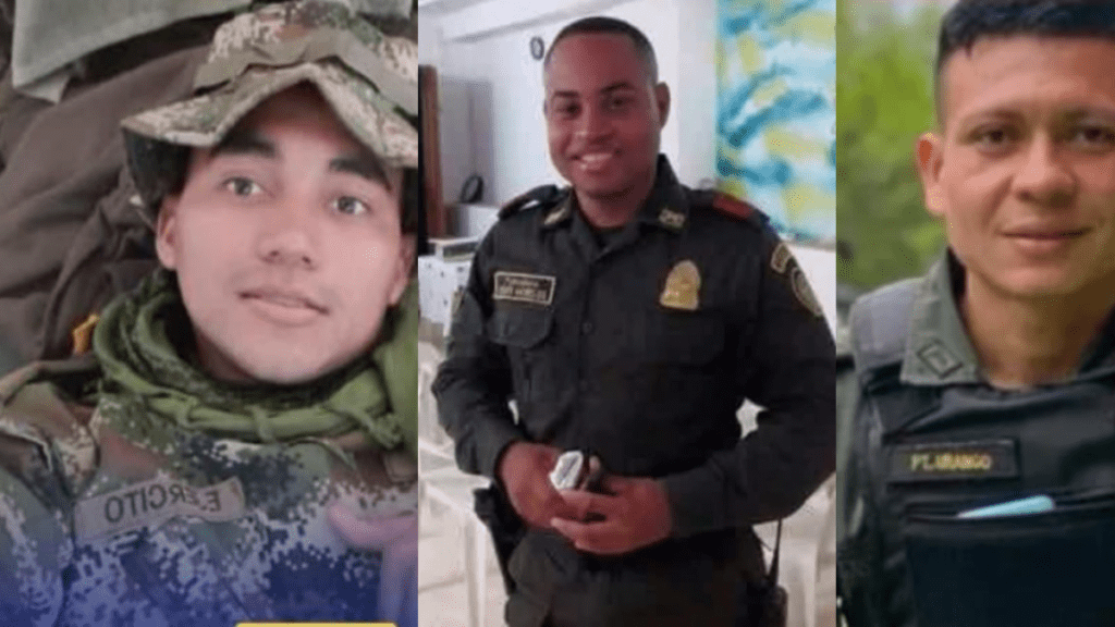 En Córdoba, la fuerza pública está bajo el fuego del Clan del Golfo