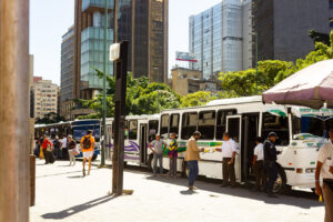 Aumento del pasaje