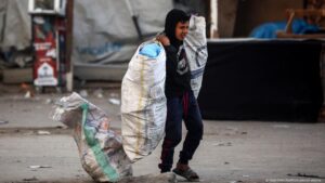"En Gaza no entrará ninguna ayuda humanitaria" – DW – 16/04/2025