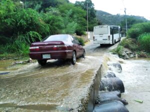 En mayo se cumplen 8 años de la paralización del embaulado del río Mamo