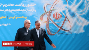 En qué consiste el programa nuclear de Irán por el que EE.UU. vuelve a sentarse a negociar con Teherán