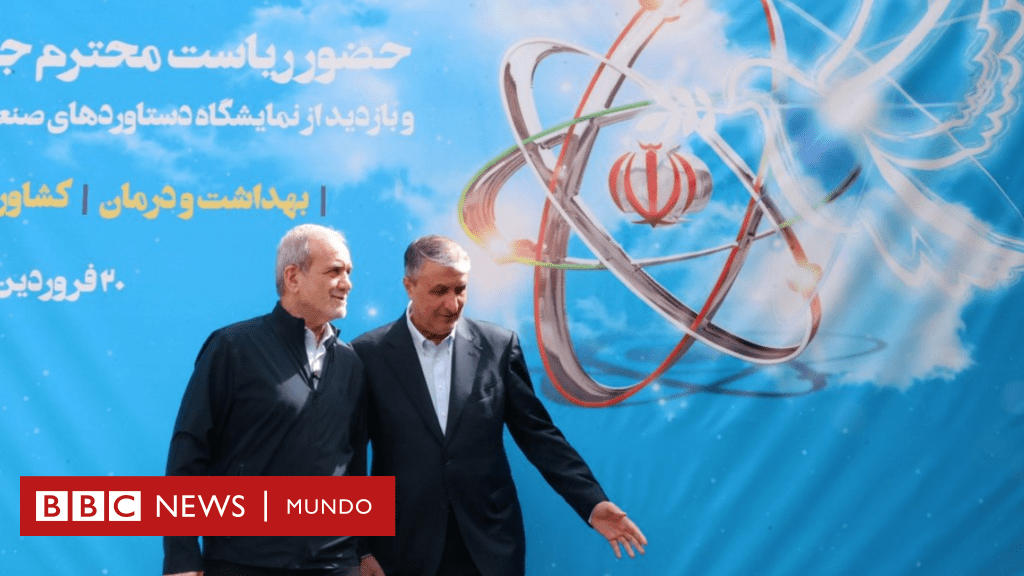 En qué consiste el programa nuclear de Irán por el que EE.UU. vuelve a sentarse a negociar con Teherán