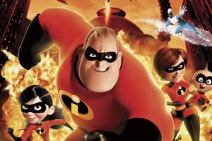 Enamoró con menos de un minuto en Los Increíbles, pero Pixar casi muestra a la mujer de Frozono en una escena eliminada
