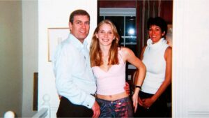Encontraron muerta a Virginia Giuffre, víctima de Jeffrey Epstein y quien denunció al príncipe Andrés de Inglaterra por abusos sexuales