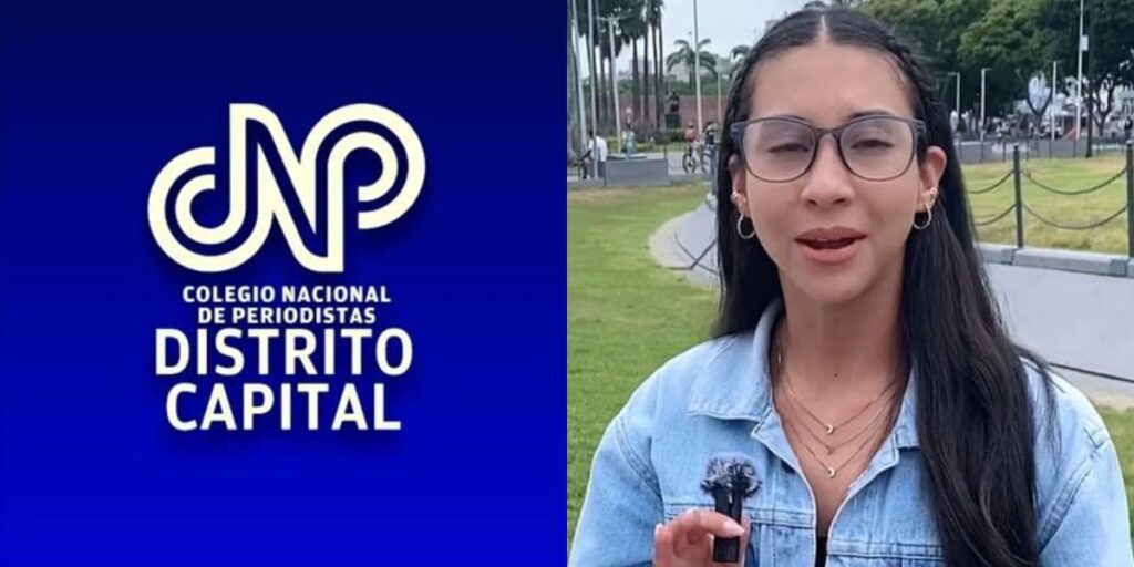 Envian a periodista Nakary Mena al INOF por Informar