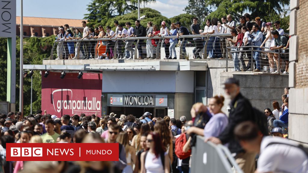 España y Portugal van recuperando el suministro tras el caos causado por un apagón eléctrico masivo