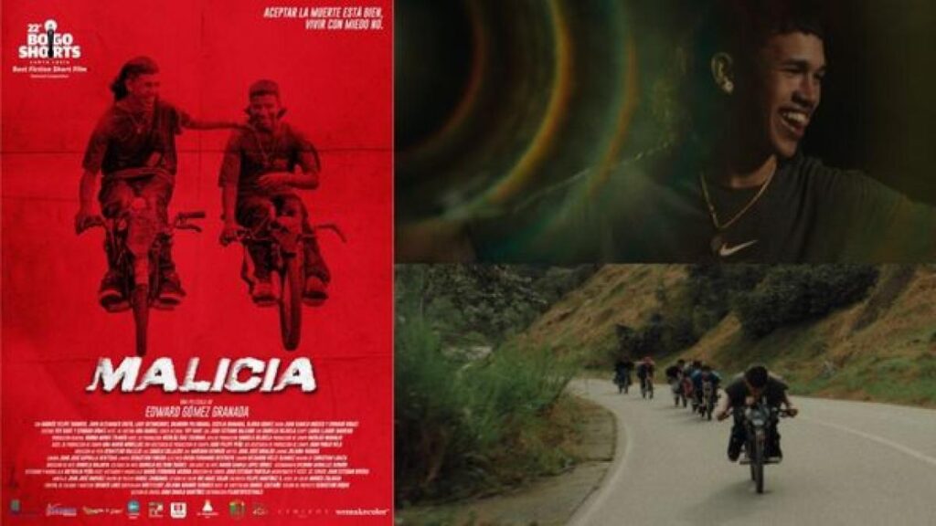 Esta es la historia del cortometraje que ganó 'Mejor ficción nacional' en Bogoshorts; su director contó detalles