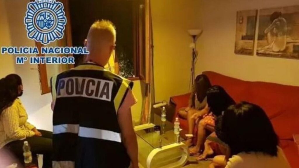 Esta es la pesadilla de 42 caleñas que soñaban con empleo en España, pero fueron secuestradas para prostitución