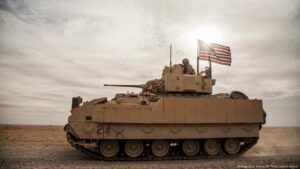 Estados Unidos retirará unos 1.000 soldados de Siria – DW – 18/04/2025
