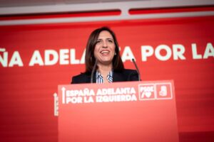 Esther Peña (PSOE) dice que la oposición de Feijóo es "la peor que ha tenido España en sus 50 años de democracia"