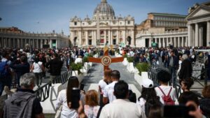 Estos han sido los funerales más multitudinarios de los últimos años