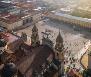 Estos son los sitios más visitados para turismo en Bogotá