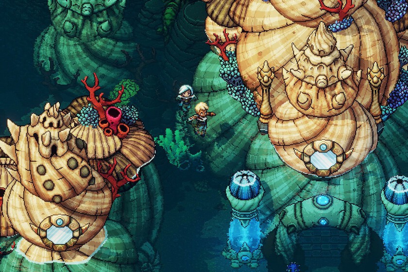 Estoy empezando a adentrarme en los juegos indie y Sea of Stars será mi próxima elección