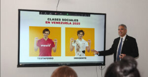 Estudio confirma que en Venezuela si no eres testaferro eres indigente