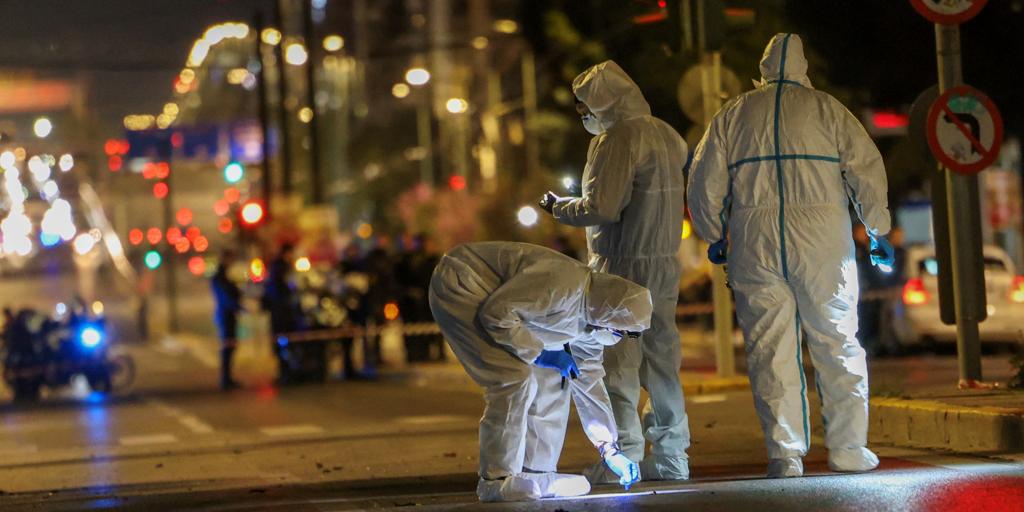 Explota una bomba en el centro de Atenas que no deja heridos